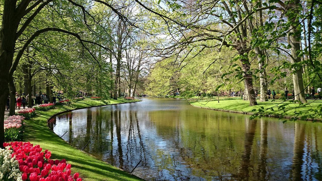 Boutique Suites Lisse - Keukenhof 외부 사진