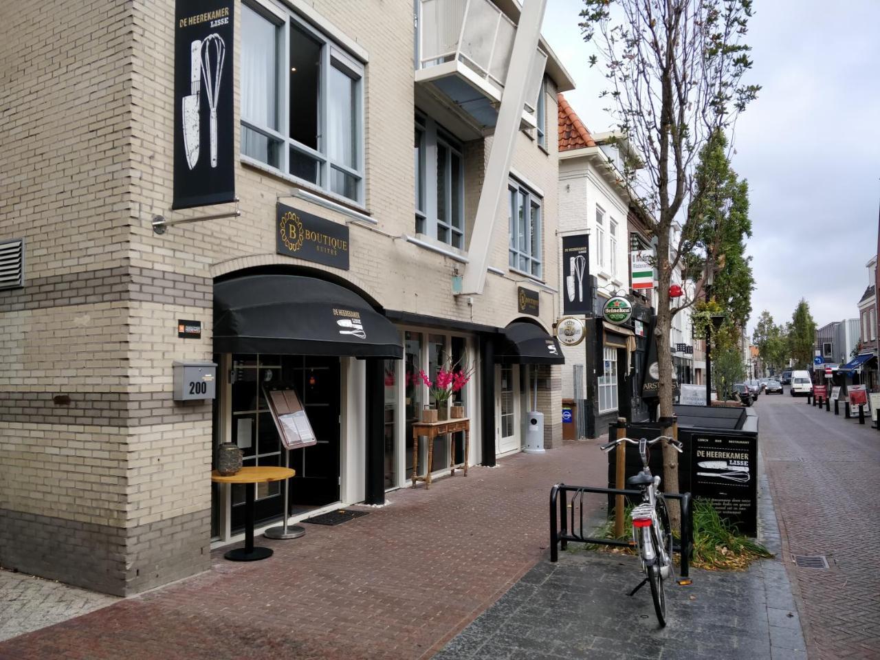 Boutique Suites Lisse - Keukenhof 외부 사진