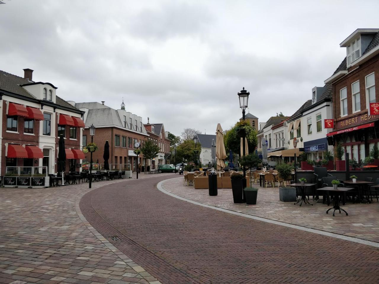 Boutique Suites Lisse - Keukenhof 외부 사진