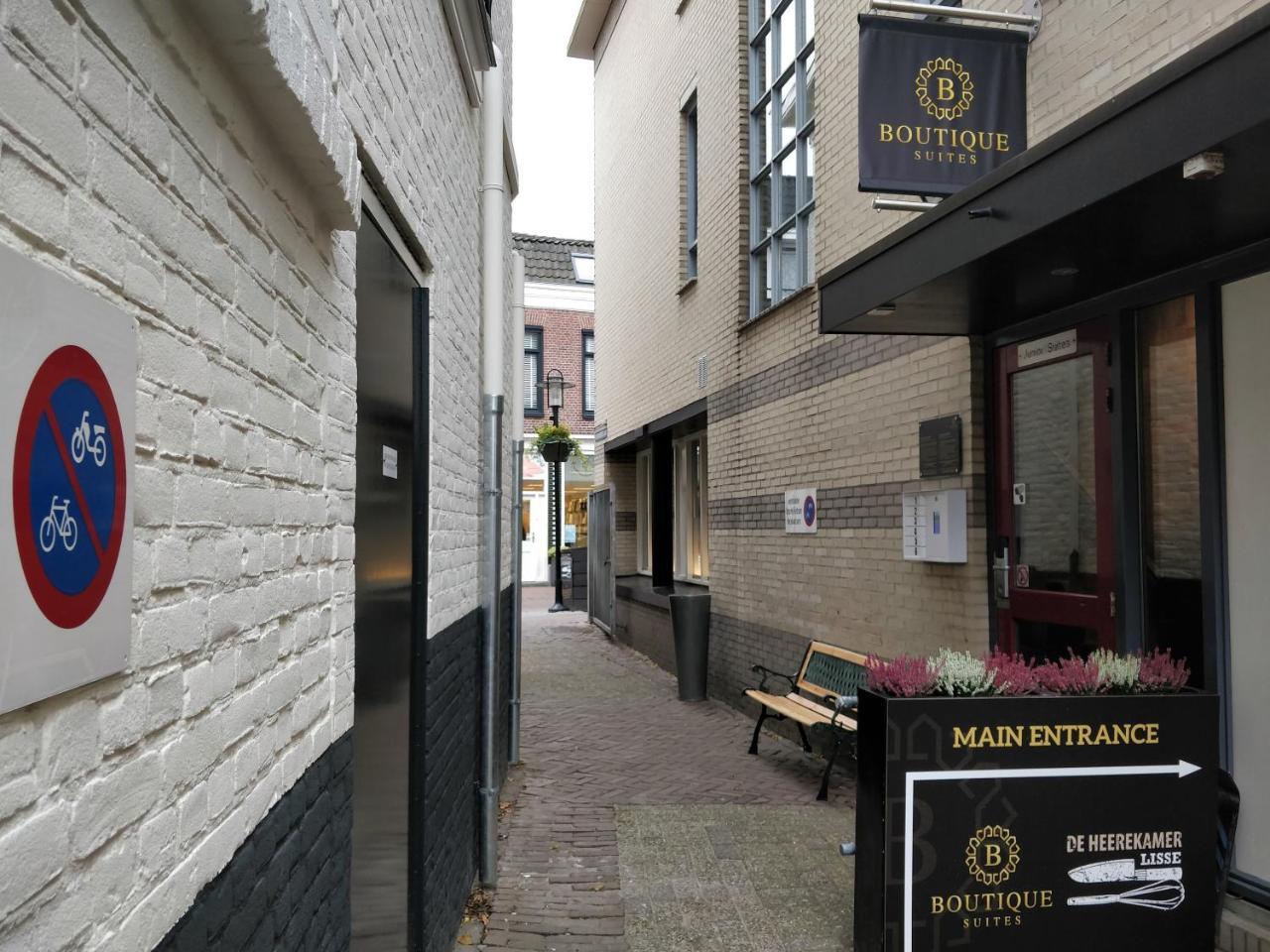Boutique Suites Lisse - Keukenhof 외부 사진